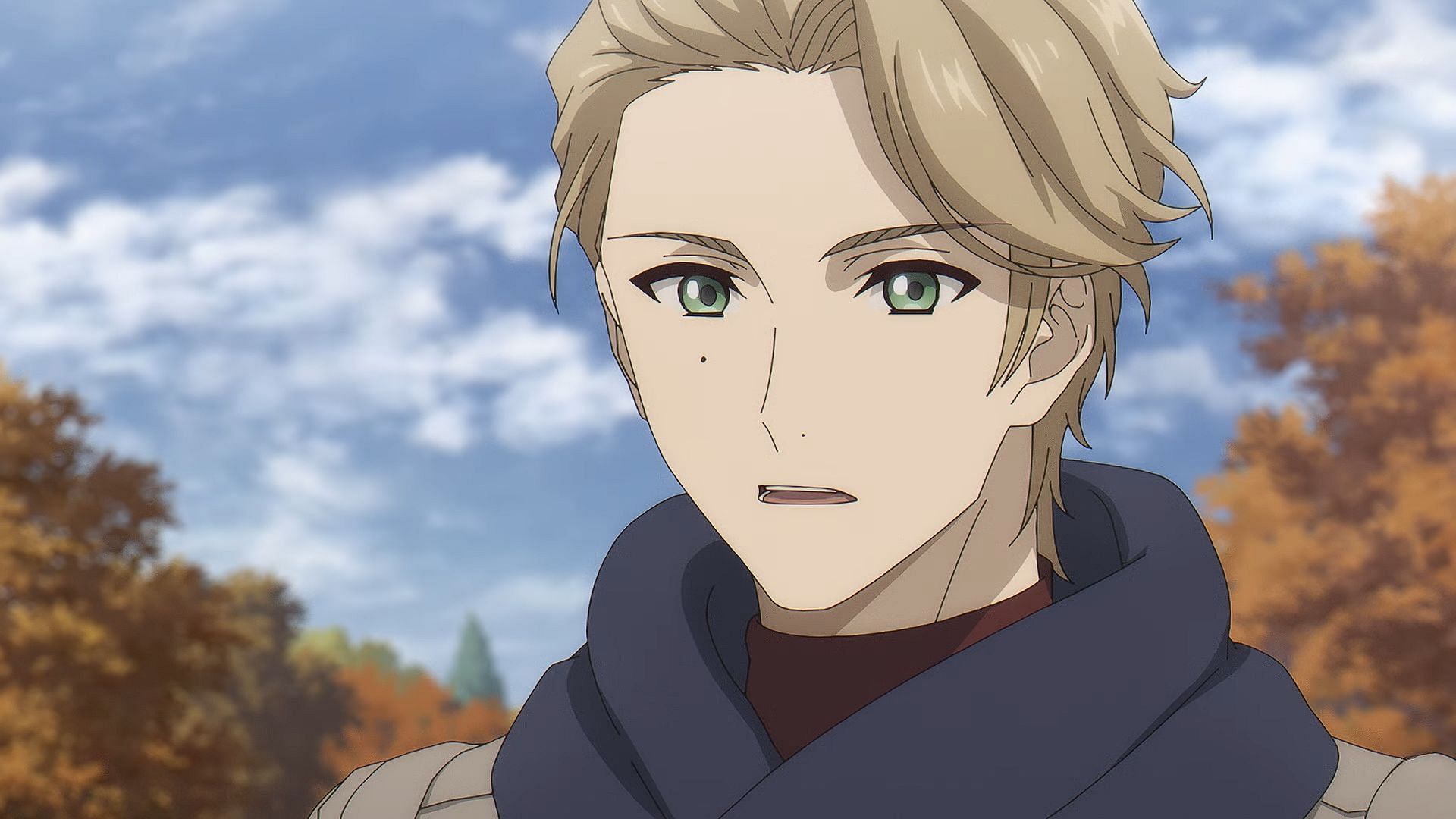 Harold Lucraft as seen in the Your Forma anime (Image via Geno Studio)